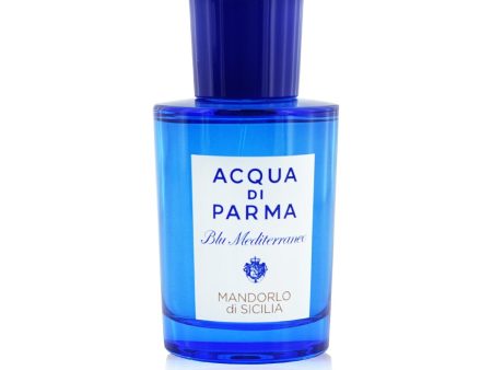 Acqua Di Parma Blu Mediterraneo Mandorlo Di Sicilia Eau De Toilette Spray  75ml 2.5oz on Sale