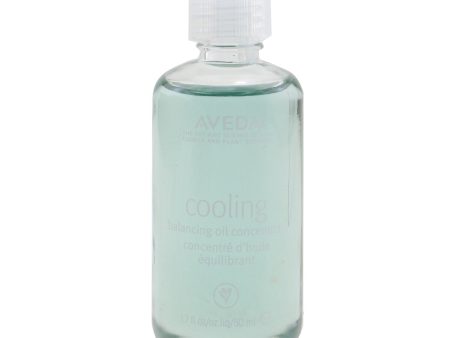 Aveda Cooling Balancing Oil Concentrate (Salon Product)  50ml 1.7oz Online now