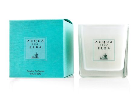 Acqua Dell Elba Scented Candle - Isola D Elba  180g 6.4oz For Sale