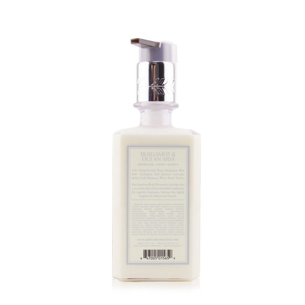 Antica Farmacista Body Moisturizer - Bergamot & Ocean Aria  296ml 10oz Discount