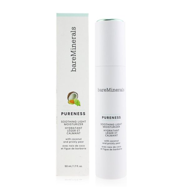 BareMinerals Pureness Soothing Light Moisturizer  50ml 1.7oz Online Hot Sale