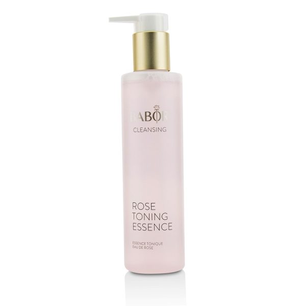 Babor CLEANSING Rose Toning Essence  200ml 6.3oz Online Hot Sale