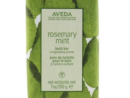 Aveda Rosemary Mint Bath Bar  200g 7oz Online Hot Sale