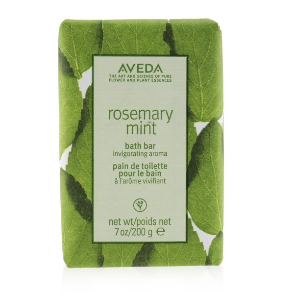 Aveda Rosemary Mint Bath Bar  200g 7oz Online Hot Sale