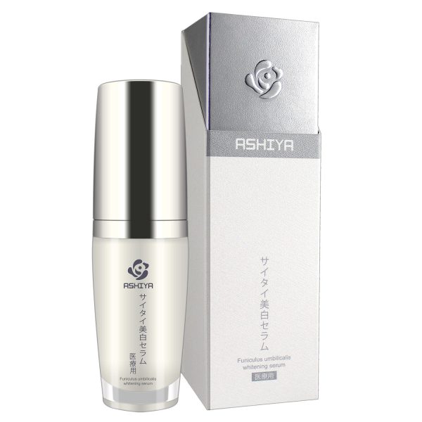 ASHIYA Funiculus Umbilicalis Whitening Serum  30ml 1oz Cheap