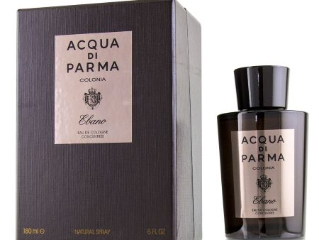 Acqua Di Parma Colonia Ebano Eau De Cologne Concentree Spray   180ml 6oz Discount