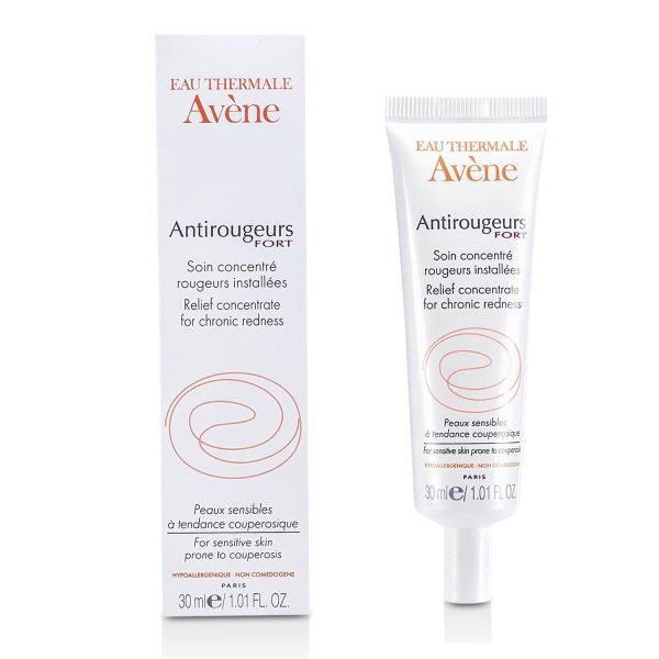 Avene Antirougeurs Fort Relief Concentrate - For Sensitive Skin  30ml 1.01oz Fashion