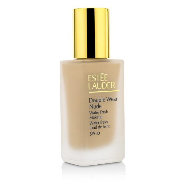 Estee Lauder Double Wear Nude Water Fresh Makeup SPF 30 - # 4C1 Outdoor Beige  30ml 1oz Online