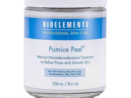 Bioelements Pumice Peel (Salon Size)  236ml 8oz Online Sale