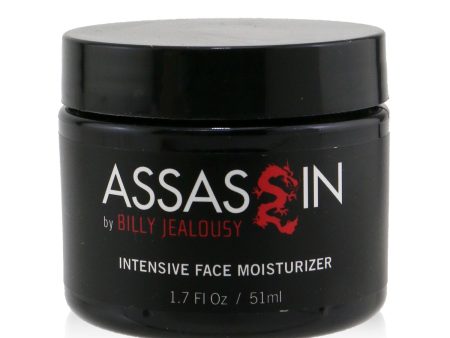 Billy Jealousy Assassin Intensive Face Moisturizer  51ml 1.7oz Hot on Sale