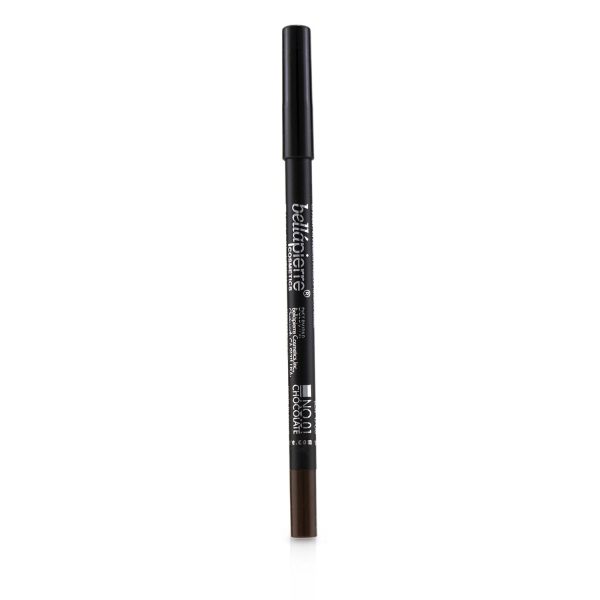 Bellapierre Cosmetics Gel Eye Liner - # Chocolate  1.8g 0.06oz For Cheap