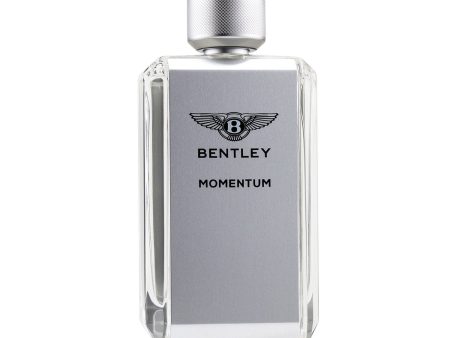 Bentley Momentum Eau De Toilette Spray  100ml 3.4oz For Sale