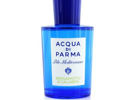 Acqua Di Parma Blu Mediterraneo Bergamotto Di Calabria Eau De Toilette Spray  150ml 5oz Online now