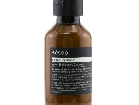 Aesop Classic Conditioner (For All Hair Types)  100ml 3.4oz Online Sale