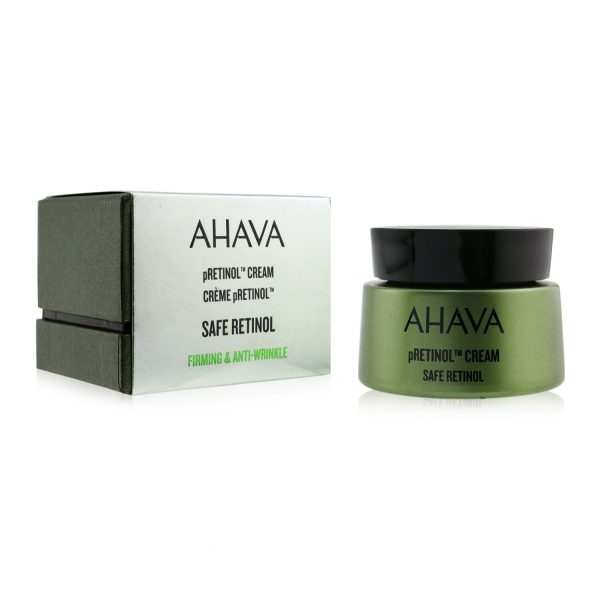 Ahava Safe Retinol Pretinol Cream  50ml 1.7oz Online now