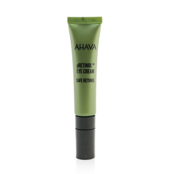 Ahava Safe Retinol Pretinol Eye Cream  15ml 0.51oz Supply