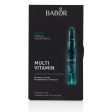 Babor Ampoule Concentrates Repair Multi Vitamin (Strengthening + Protection) - For Very Dry Skin  7x2ml 0.06oz Hot on Sale