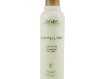 Aveda Rosemary Mint Body Lotion  200ml 6.7oz Online Sale