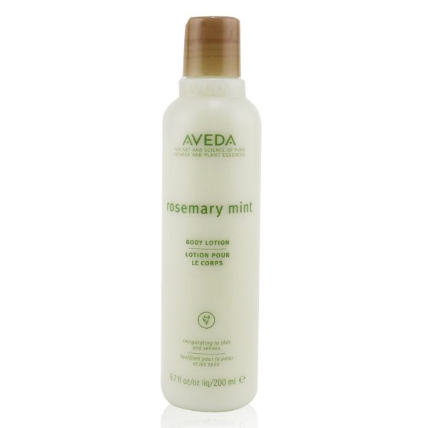 Aveda Rosemary Mint Body Lotion  200ml 6.7oz Online Sale