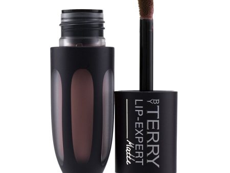 By Terry Lip Expert Matte Liquid Lipstick - # 1 Guilty Beige  4ml 0.14oz Online Hot Sale