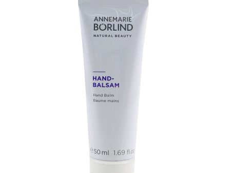 Annemarie Borlind Hand Balm  50ml 1.69oz Online Sale