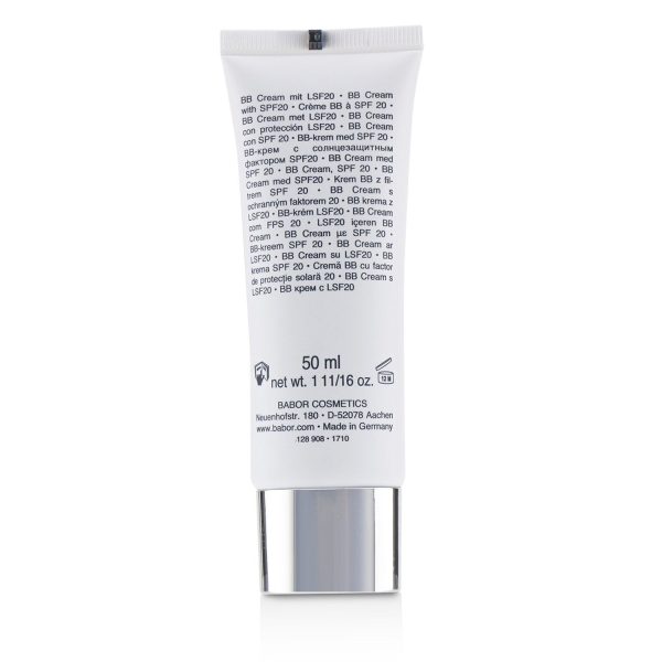 Babor Essential Care BB Cream SPF 20 (For Dry Skin) - # 01 Light  50ml 1.7oz Fashion