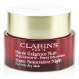 Clarins Super Restorative Night Age Spot Correcting Replenishing Cream - For Very Dry Skin  50ml 1.6oz Cheap