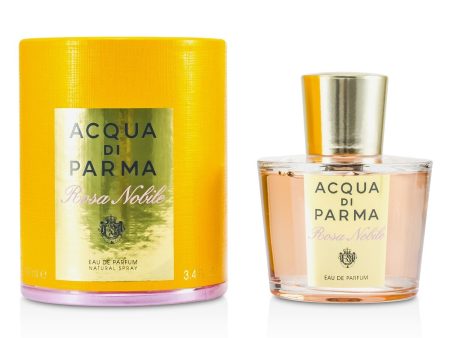 Acqua Di Parma Rosa Nobile Eau De Parfum Spray  100ml 3.4oz Online