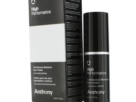 Anthony High Performance Continuous Moisture Eye Cream  15ml 0.5oz Discount