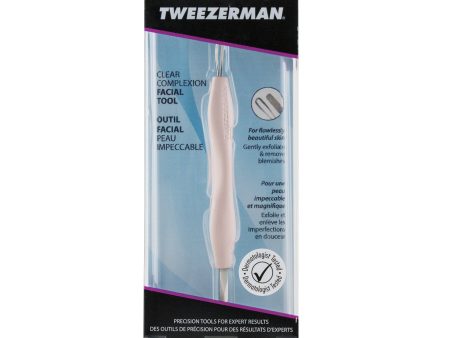 Tweezerman Clear Complexion Facial Tool  1pc Online Sale