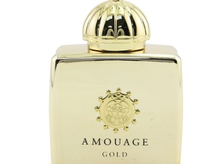 Amouage Gold Eau De Parfum Spray  100ml 3.4oz Online Hot Sale