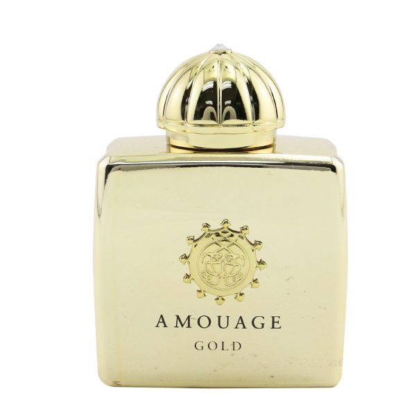 Amouage Gold Eau De Parfum Spray  100ml 3.4oz Online Hot Sale