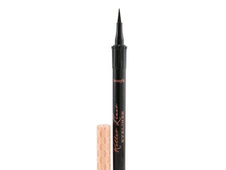 Benefit Roller Liner Liquid Eyeliner - # Black  1ml 0.03oz Cheap