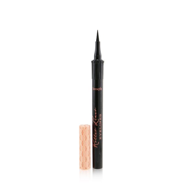 Benefit Roller Liner Liquid Eyeliner - # Black  1ml 0.03oz Cheap