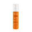 Avene Very High Protection Unifying Tinted Fluid SPF 50+ - For Normal to Combination Sensitive Skin  50ml 1.7oz Online Sale