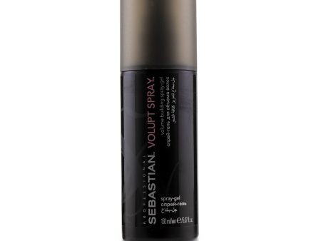 Sebastian Volupt Spray Volume Building Spray-Gel  150ml 5.07oz For Sale