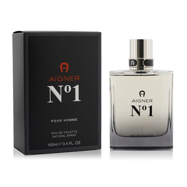 Aigner Aigner No 1 Eau De Toilette Spray  100ml 3.4oz Online Hot Sale