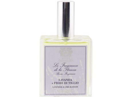 Antica Farmacista Room Spray - Lavender & Lime Blossom  100ml 3.4oz Discount