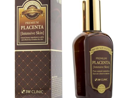 3W Clinic Premium Placenta Intensive Skin  145ml 4.83oz For Discount