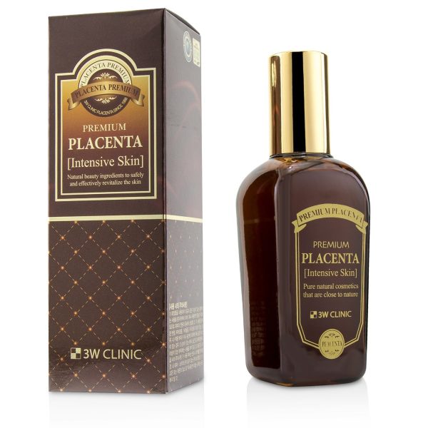 3W Clinic Premium Placenta Intensive Skin  145ml 4.83oz For Discount