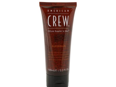 American Crew Men Super Glue (Extreme Hold and Shine)  100ml 3.3oz Online now