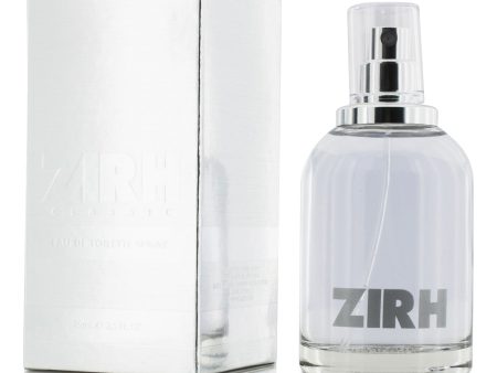 Zirh International Zirh Eau De Toilette Spray  75ml 2.5oz Fashion