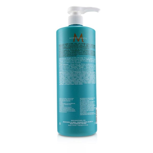 Moroccanoil Color Continue Shampoo (For Color-Treated Hair)  1000ml 33.8oz For Sale