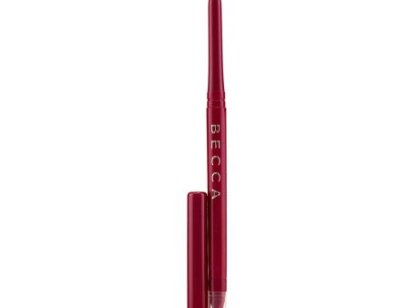 Becca Ultimate Lip Definer - # Mood (Pinky Red)  0.35g 0.012oz Hot on Sale