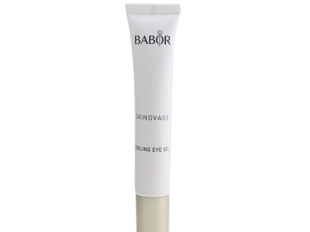 Babor Skinovage [Age Preventing] Cooling Eye Gel 4  20ml 0.67oz Online