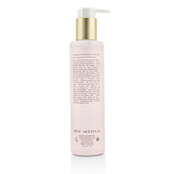 Babor CLEANSING Rose Toning Essence  200ml 6.3oz Online Hot Sale