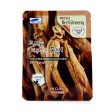 3W Clinic Mask Sheet - Fresh Red Ginseng  10pcs Discount