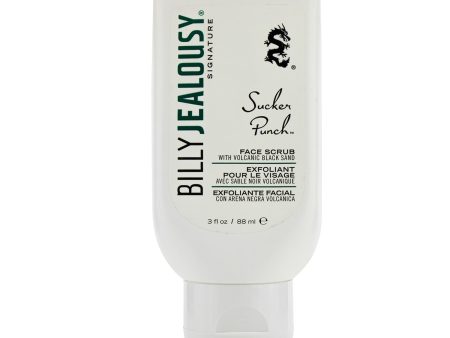 Billy Jealousy Signature Sucker Punch Face Scrub  88ml 3oz Discount