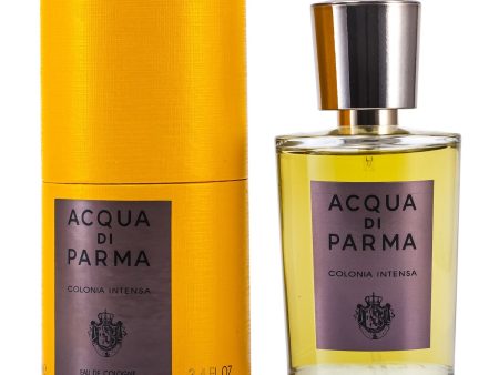 Acqua Di Parma Colonia Intensa Eau De Cologne Spray  100ml 3.4oz For Sale