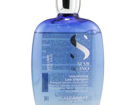 AlfaParf Semi Di Lino Volume Volumizing Low Shampoo (Fine Hair)  250ml 8.45oz Cheap